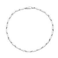 Pulsera Artigianale Hombre in Oro BROR-9-253